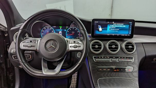 Mercedes-Benz C 200 AMG Line 145 kW image number 23