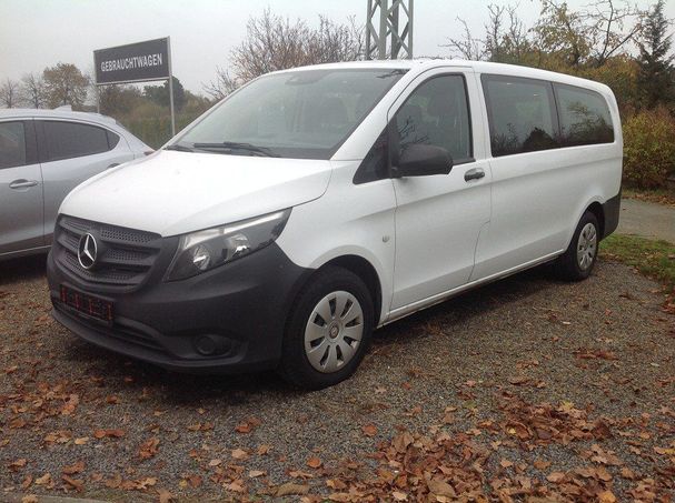 Mercedes-Benz Vito 114 CDi BlueTEC Tourer extra PRO 100 kW image number 1