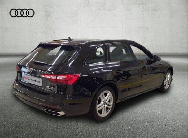 Audi A4 40 TDI quattro Avant Advanced 150 kW image number 3