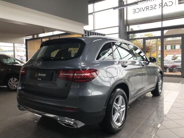 Mercedes-Benz GLC 250 4Matic Exclusive 155 kW image number 5