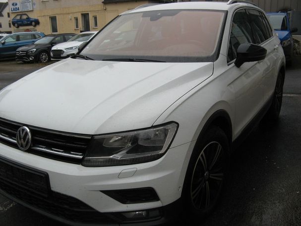 Volkswagen Tiguan 110 kW image number 1