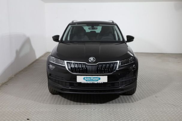 Skoda Karoq 1.5 TSI DSG Style 110 kW image number 2