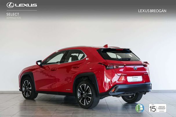 Lexus UX 250h 135 kW image number 4