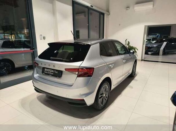 Skoda Fabia 70 kW image number 3