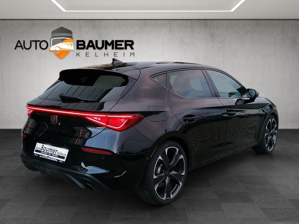 Cupra Leon 2.0 TSI DSG 180 kW image number 5