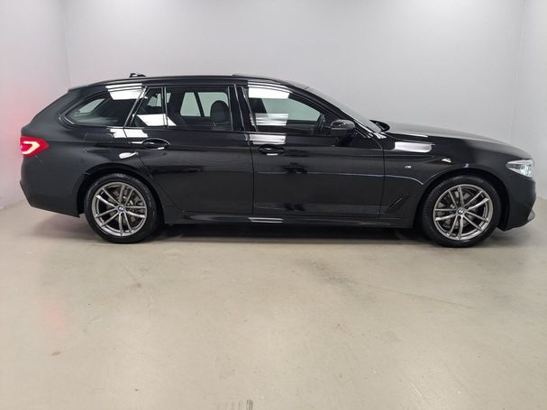 BMW 520d Touring 140 kW image number 8