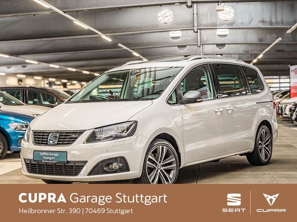 Seat Alhambra 1.4 TSI DSG FR-LINE 110 kW image number 1