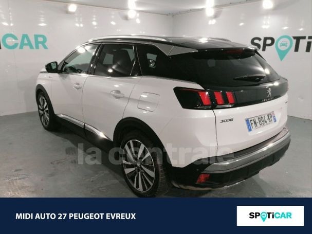 Peugeot 3008 Hybrid4 e-EAT8 221 kW image number 4