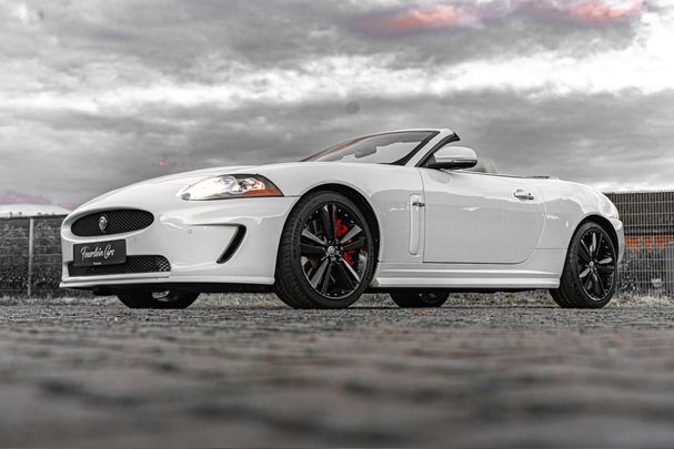 Jaguar XKR 5.0 Cabriolet 375 kW image number 12