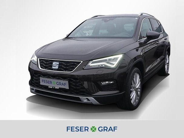 Seat Ateca 1.5 TSI DSG Xcellence 110 kW image number 1