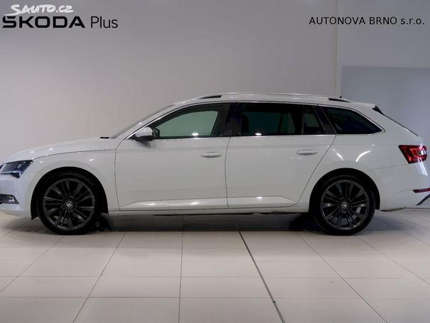 Skoda Superb Combi 2.0 TDI Style 140 kW image number 4