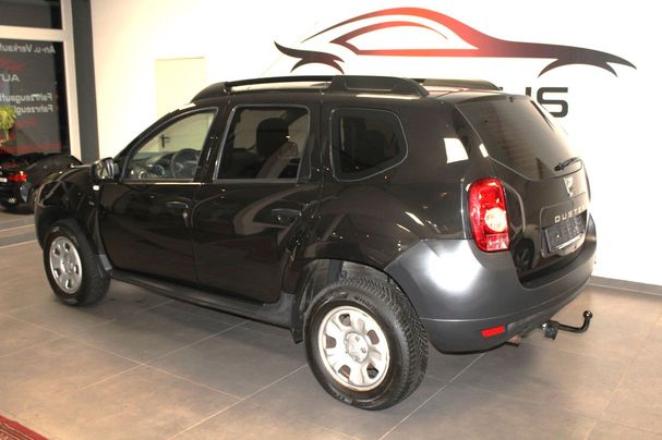 Dacia Duster 1.6 4x2 Ice 77 kW image number 7