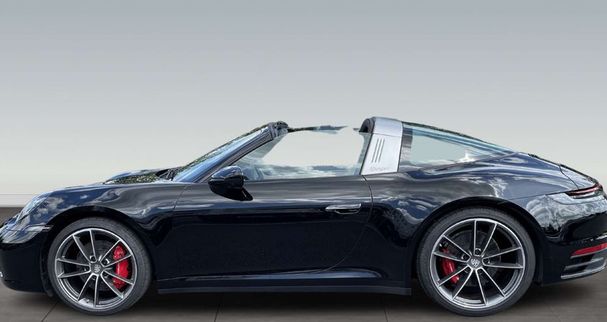 Porsche 992 Targa 4 S PDK 331 kW image number 4