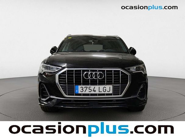 Audi Q3 35 TFSI S-line 110 kW image number 14