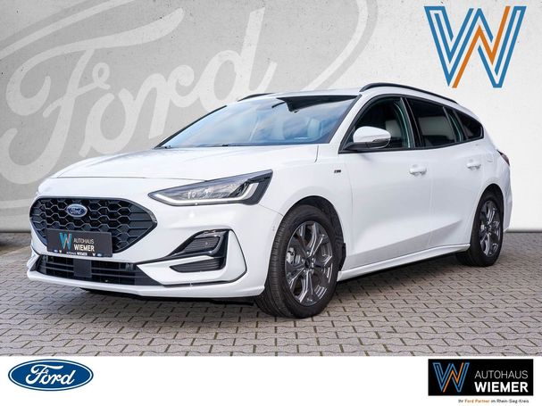 Ford Focus 1.0 EcoBoost ST-Line 92 kW image number 1