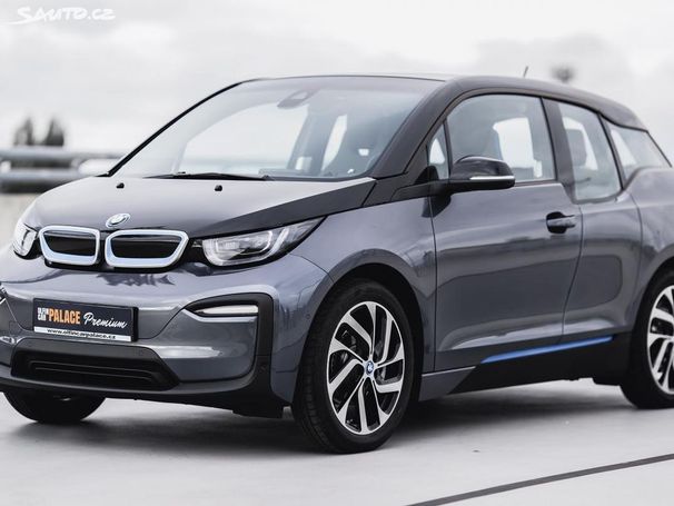 BMW i3 120Ah 125 kW image number 3