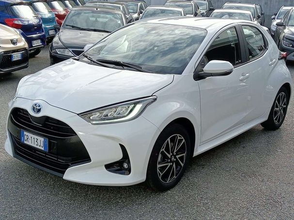 Toyota Yaris 1.5 85 kW image number 8