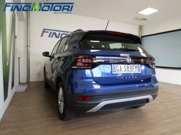 Volkswagen T-Cross 1.0 TSI 70 kW image number 13