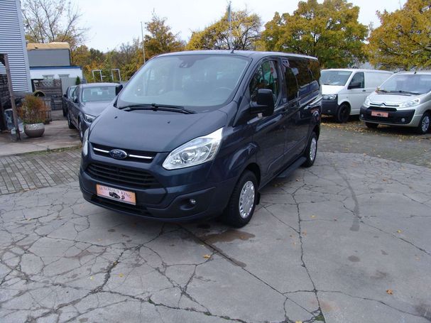 Ford Tourneo Custom 114 kW image number 23