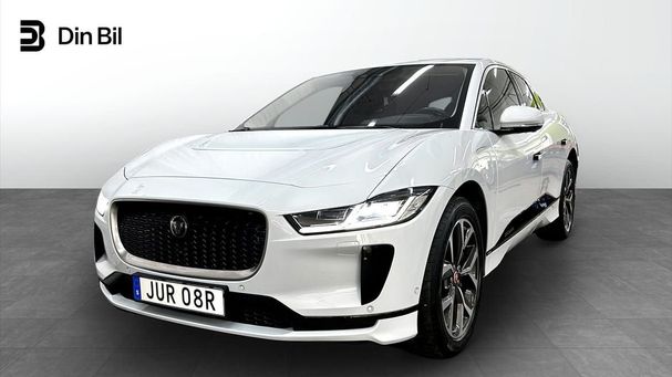 Jaguar I-Pace EV400 S AWD 299 kW image number 1