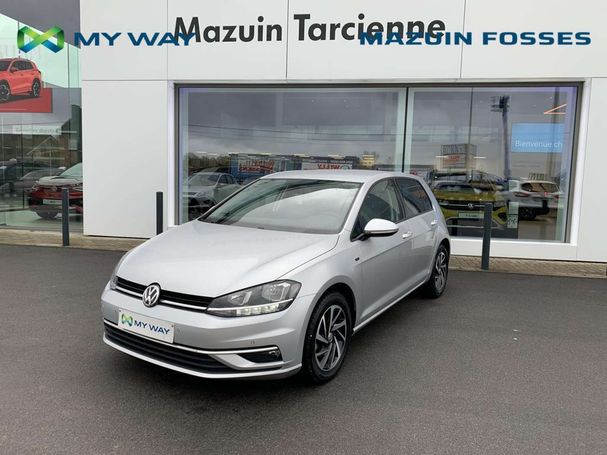 Volkswagen Golf 1.6 TDI SCR Comfortline 85 kW image number 1