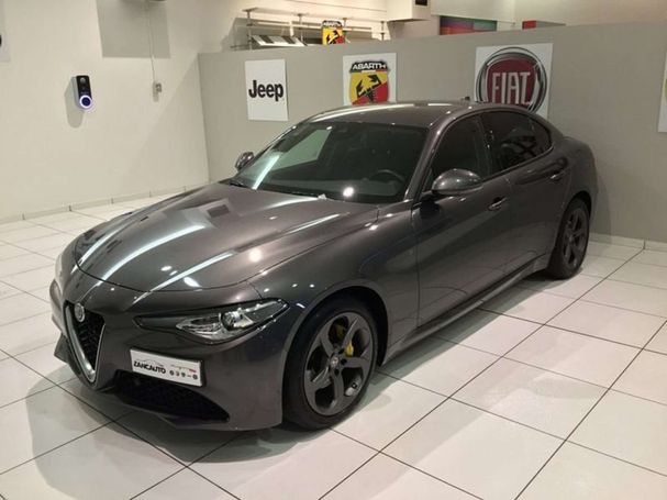 Alfa Romeo Giulia 2.2 Diesel AT8 Business 118 kW image number 1