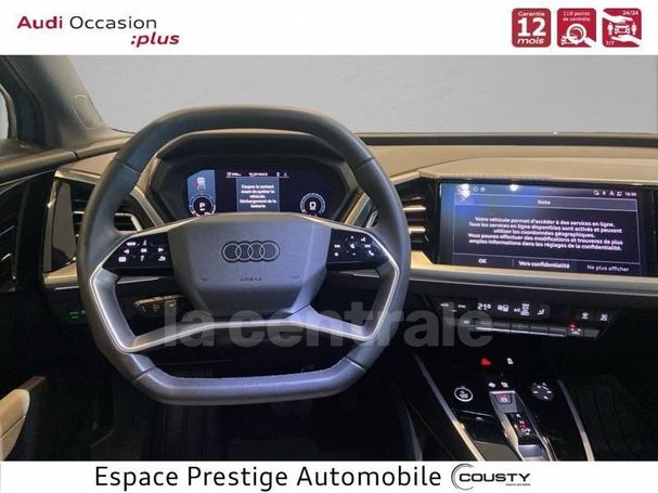 Audi Q4 45 quattro Business 82 kWh 195 kW image number 14