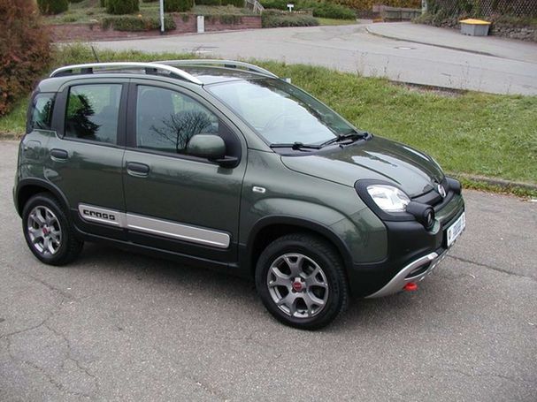 Fiat Panda 0.9 4x4 Cross 66 kW image number 4