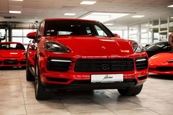 Porsche Cayenne Turbo PDK 250 kW image number 2