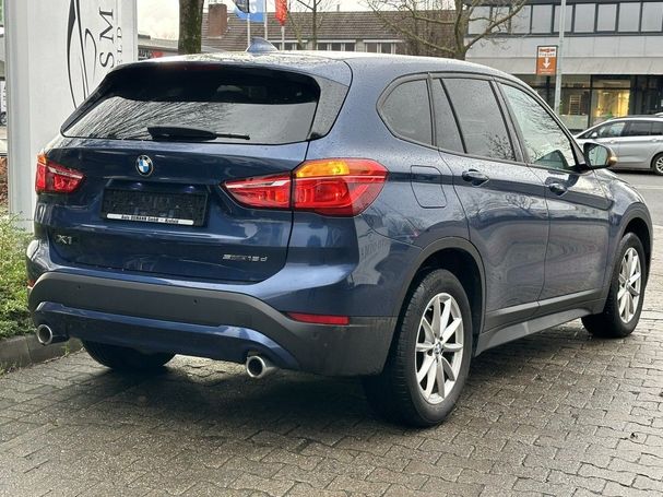 BMW X1 sDrive18d 110 kW image number 2