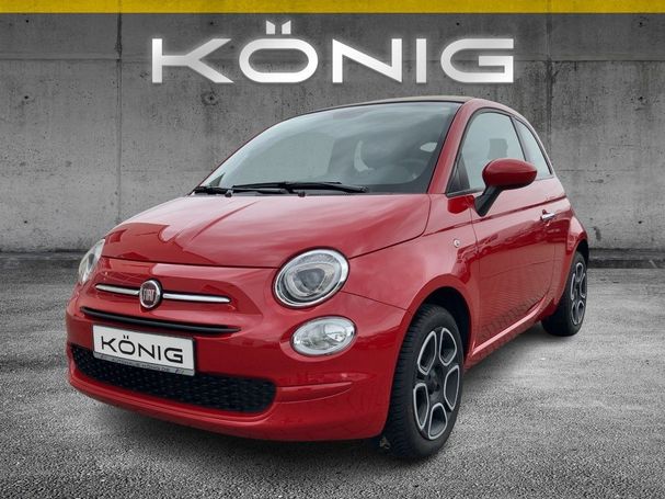 Fiat 500C 51 kW image number 1