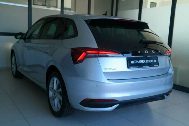 Skoda Scala 110 kW image number 7