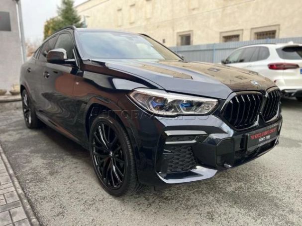 BMW X6 xDrive 210 kW image number 7