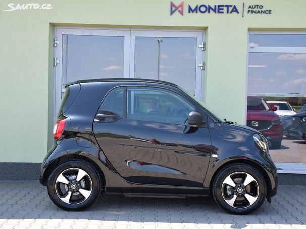 Smart ForTwo EQ 60 kW image number 8