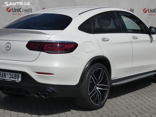 Mercedes-Benz GLC 43 GLC 43 AMG 4Matic 287 kW image number 3