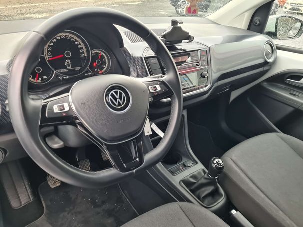 Volkswagen up! 1.0 48 kW image number 8