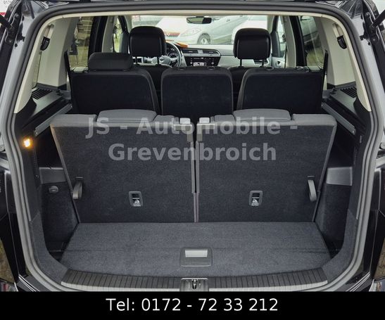 Volkswagen Touran 110 kW image number 13