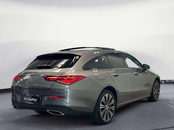 Mercedes-Benz CLA 250 Shooting Brake e Shooting Brake 160 kW image number 2