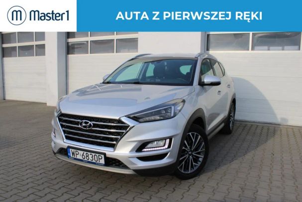 Hyundai Tucson 1.6 GDi 4WD DCT Style 130 kW image number 1