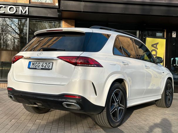 Mercedes-Benz GLE 350 de 235 kW image number 3