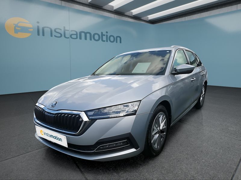 Skoda Octavia Combi 2.0