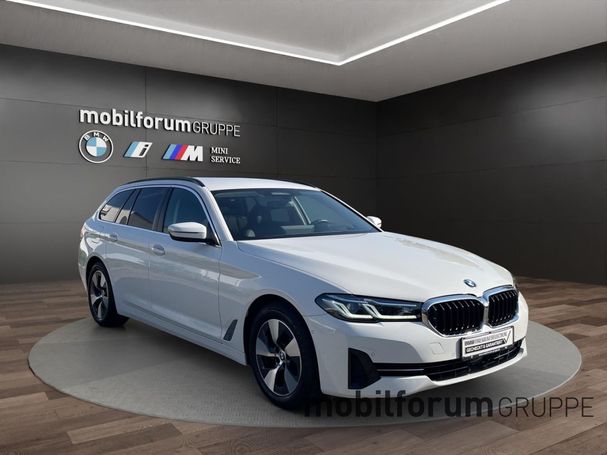 BMW 520d Touring 140 kW image number 15