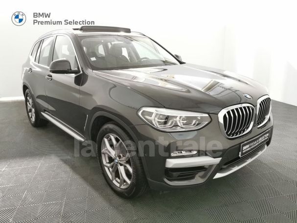 BMW X3 xDrive20d xLine 140 kW image number 2