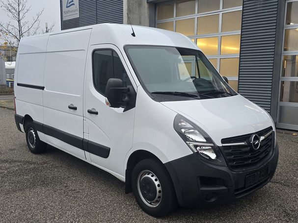 Opel Movano 2.3 L2H2 100 kW image number 6