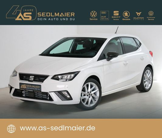 Seat Ibiza 1.0 TSI FR 81 kW image number 2