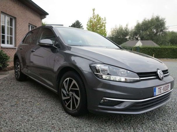 Volkswagen Golf 1.6 TDI DSG 85 kW image number 10