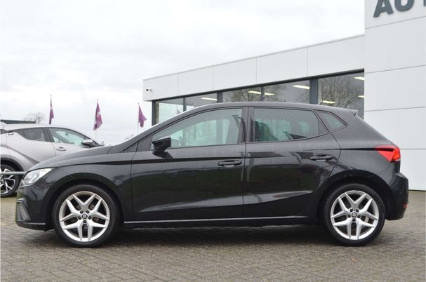 Seat Ibiza 1.0 TSI FR 70 kW image number 3