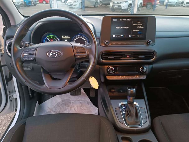 Hyundai Kona 1.6 DCT 104 kW image number 10