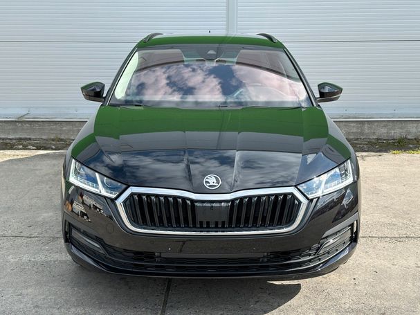 Skoda Octavia DSG 4x4 110 kW image number 10