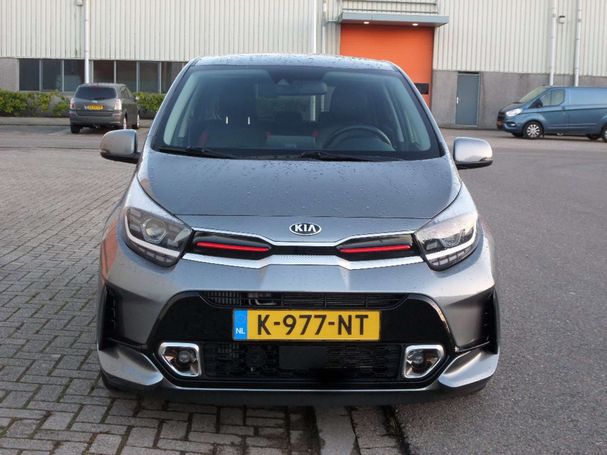 Kia Picanto 1.0 T-GDi 74 kW image number 7